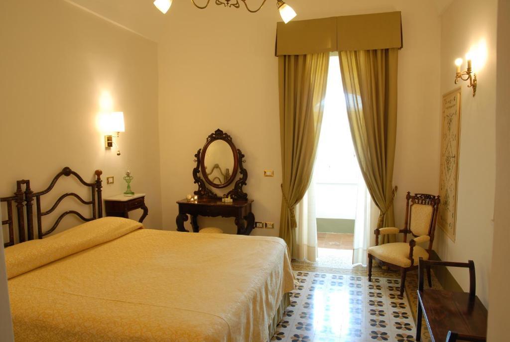马瑟日亚萨拉米纳酒店 法萨诺 客房 照片